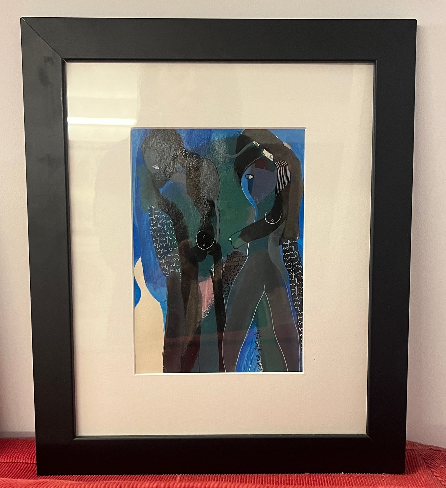 Pintura Cabral Pinto 53