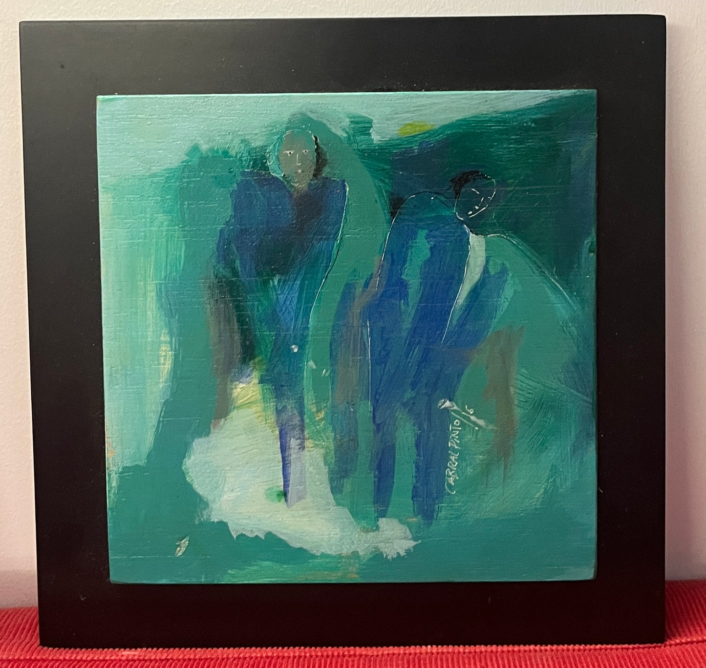 Pintura Cabral Pinto 54