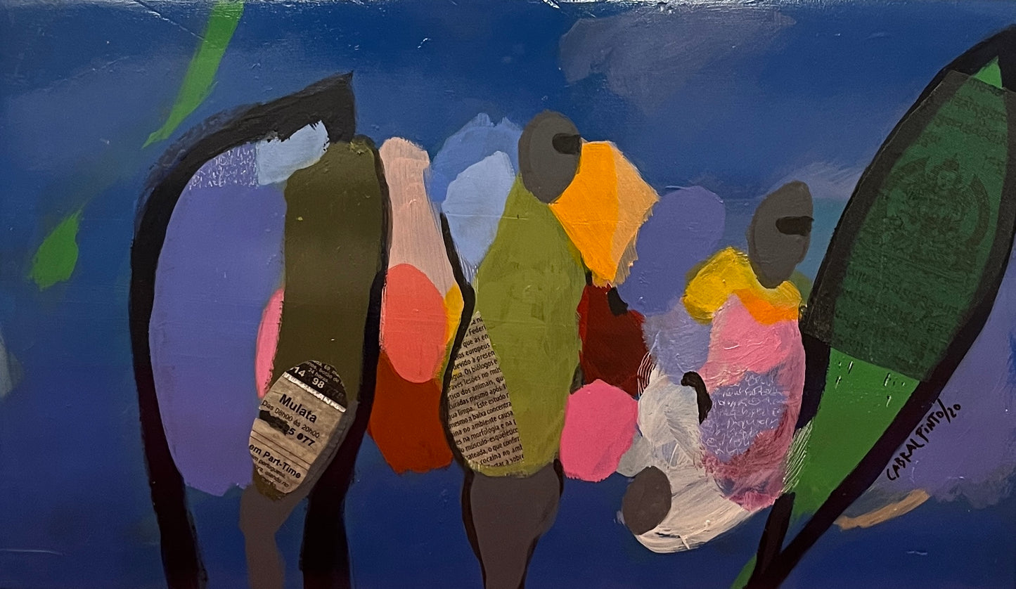 Pintura Cabral Pinto 56