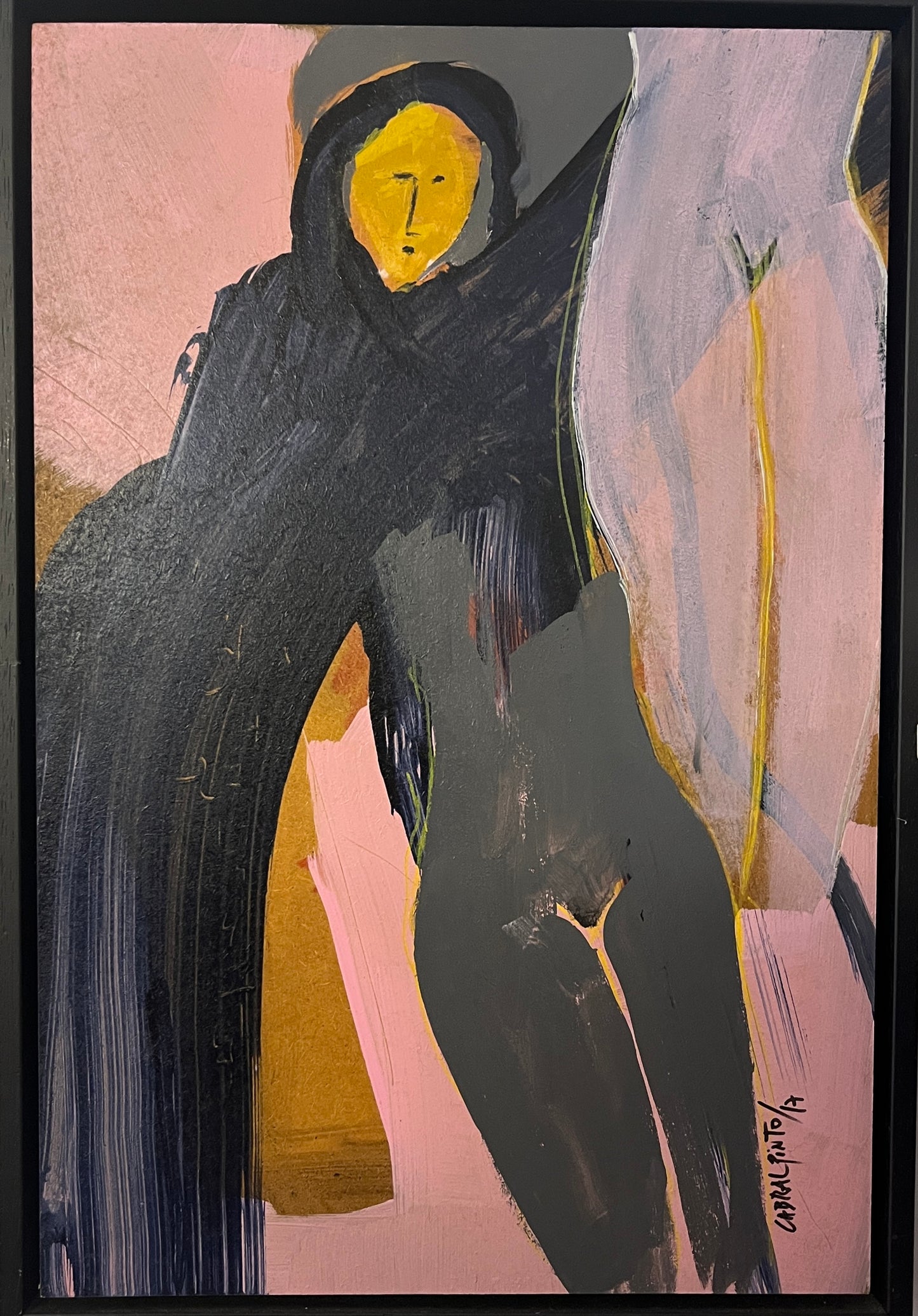 Pintura Cabral Pinto 57