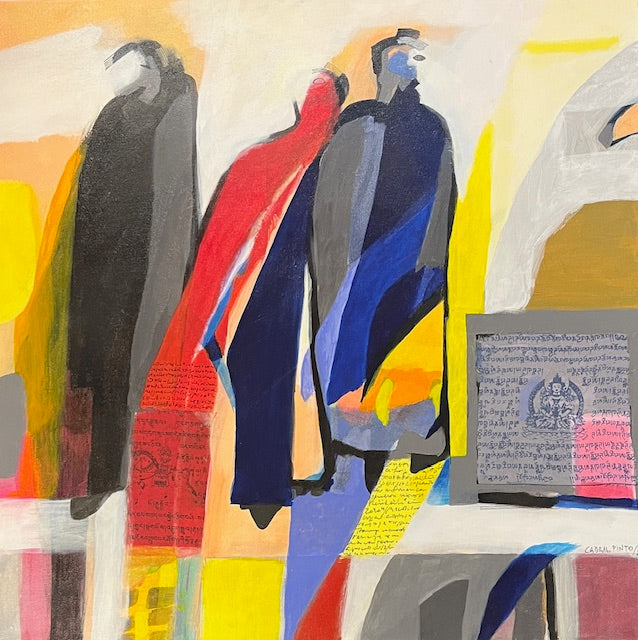 Pintura Cabral Pinto 65