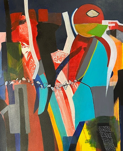 Pintura Cabral Pinto 66