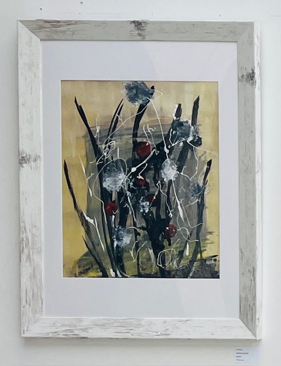 Pintura Fernanda Araújo 64