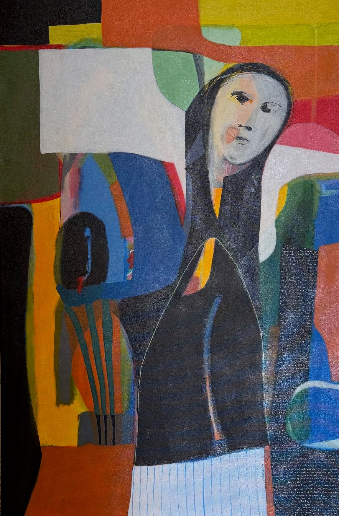 Pintura Cabral Pinto 71