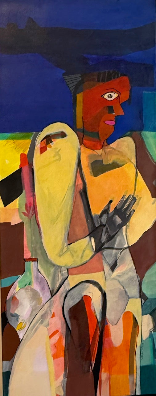 Pintura Cabral Pinto 70