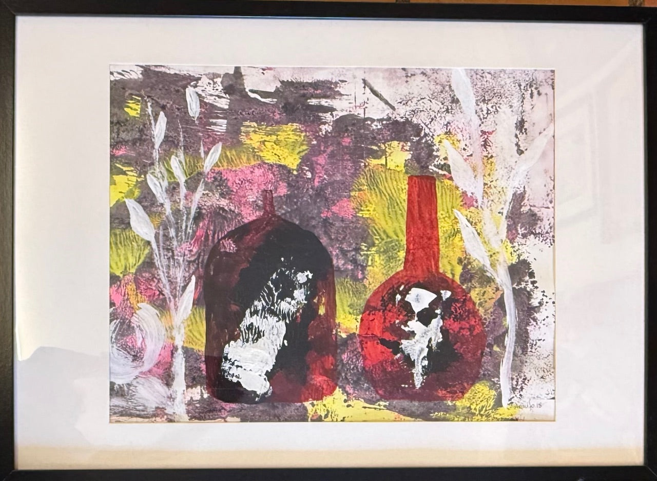 Pintura Fernanda Araújo 67