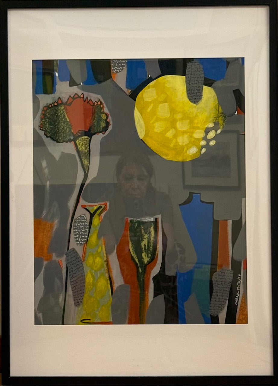 Pintura Cabral Pinto 73