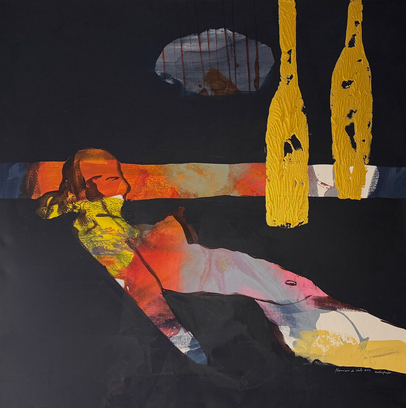 Pintura Henrique do Vale 14