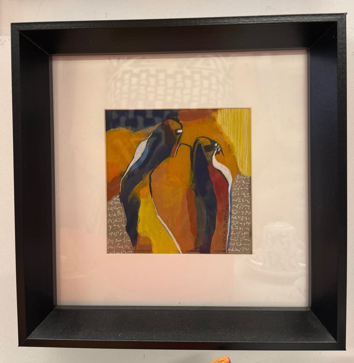 Pintura Cabral Pinto 75
