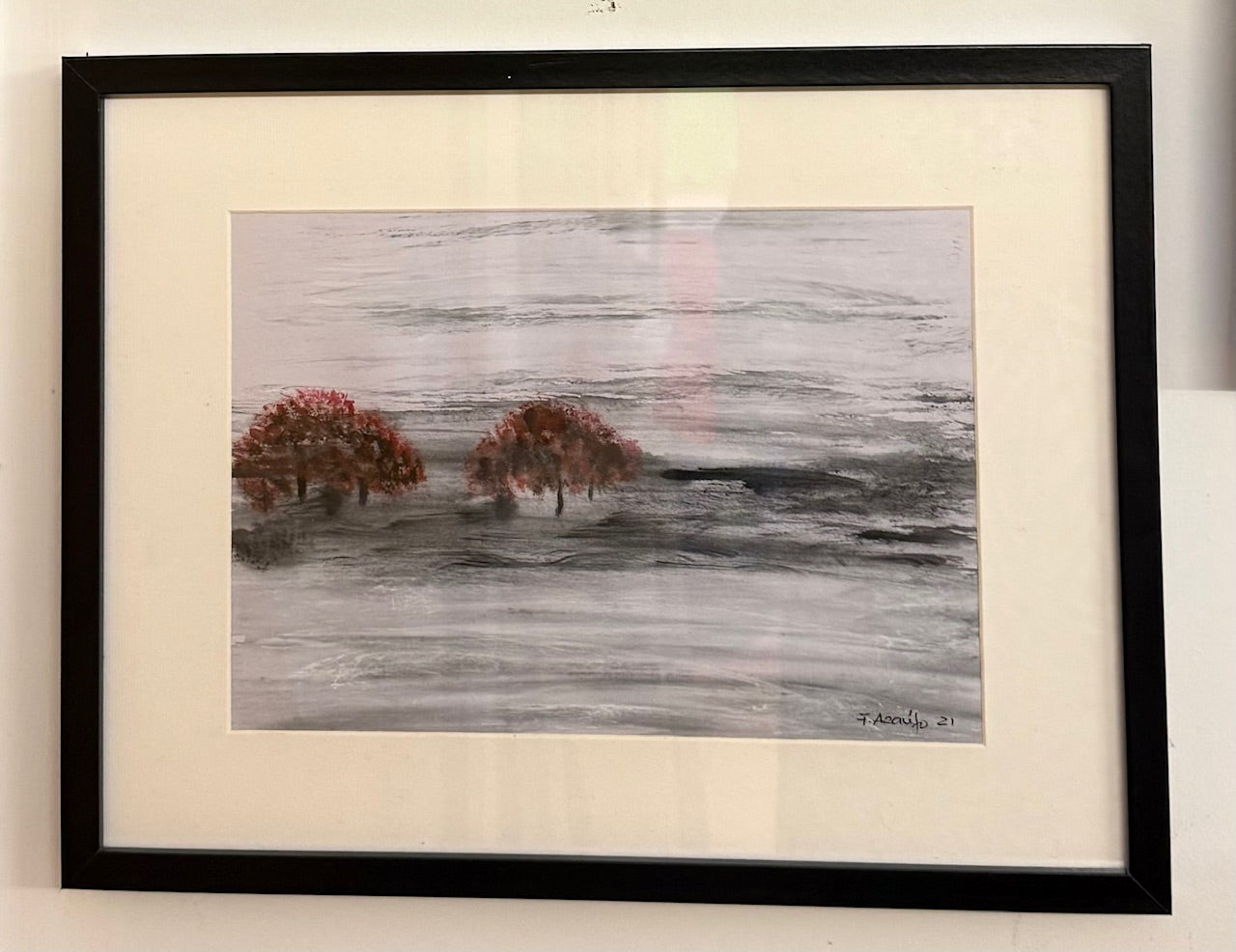 Pintura Fernanda Araújo 77