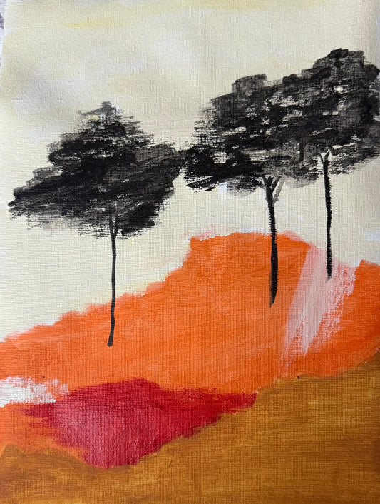 Pintura Fernanda Araújo 79