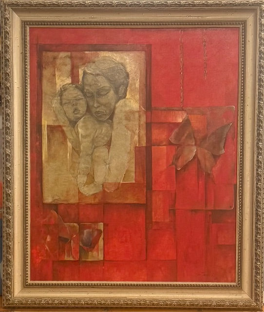 Pintura Ana Termes Lis 2