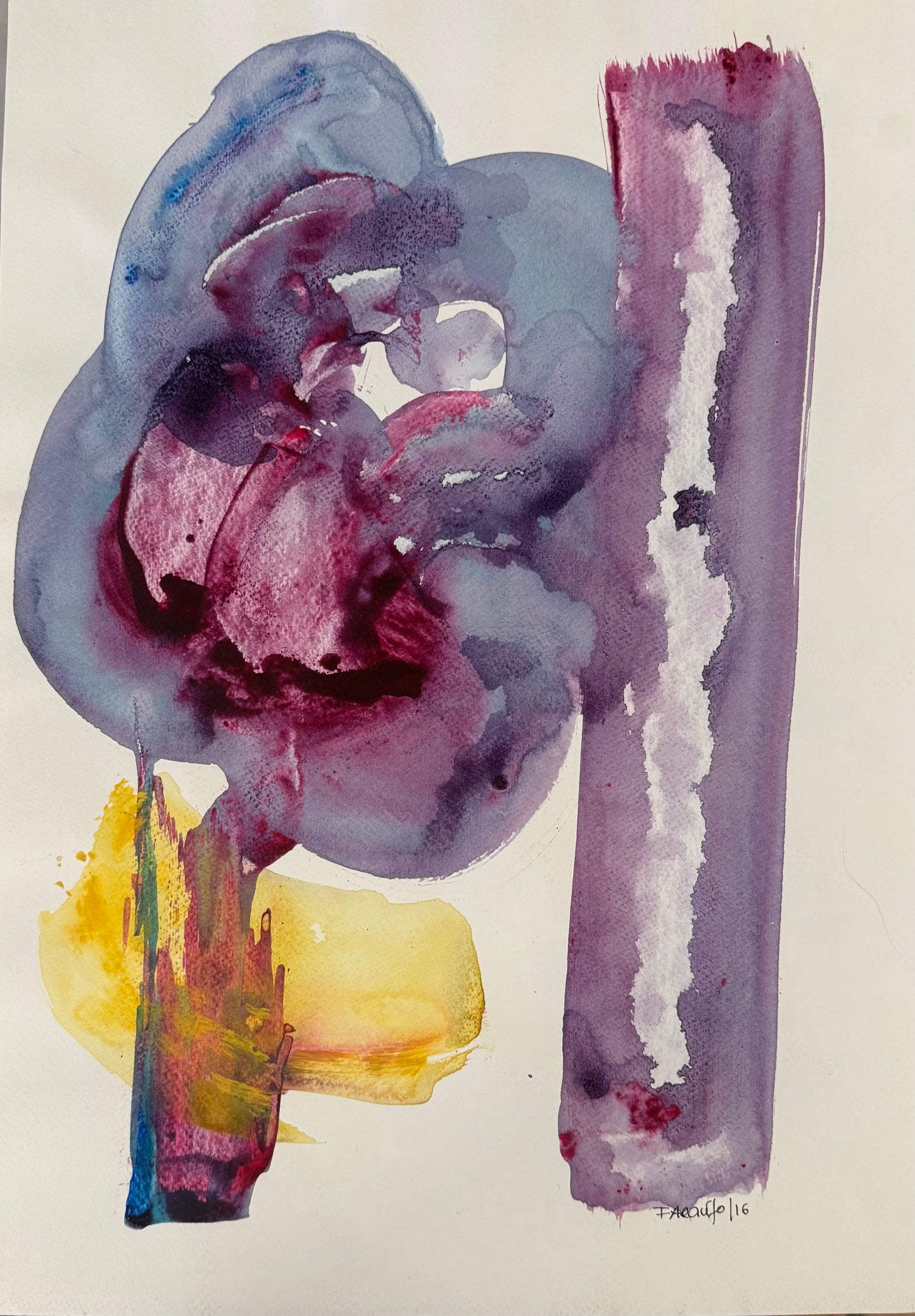 Pintura de Fernanda Araújo 113