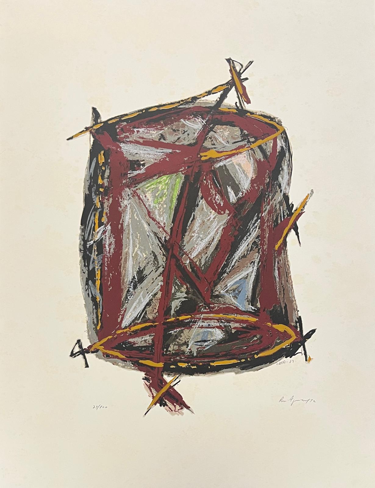 Serigrafia Rui Aguiar 01