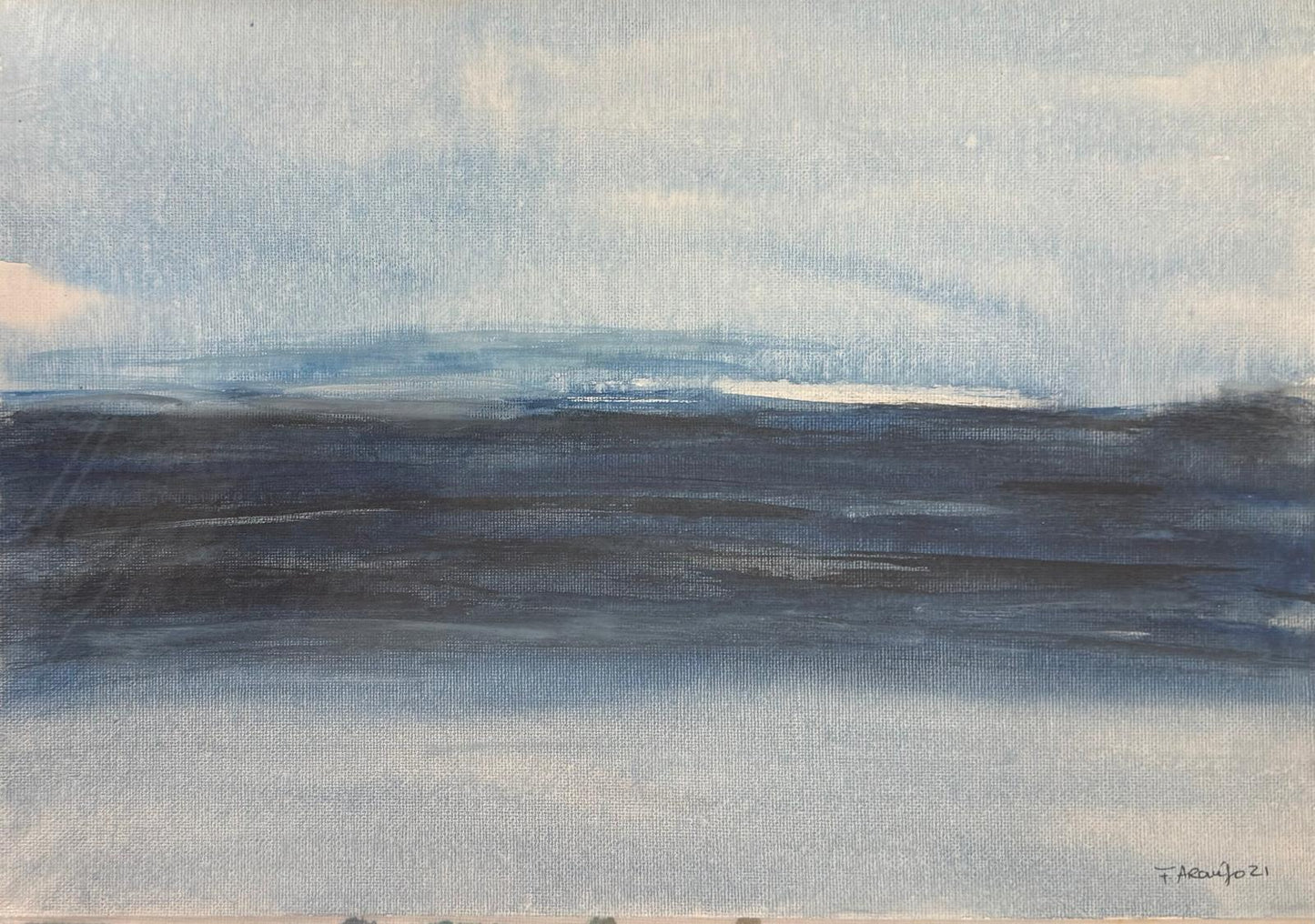 Pintura Fernanda Araújo 103