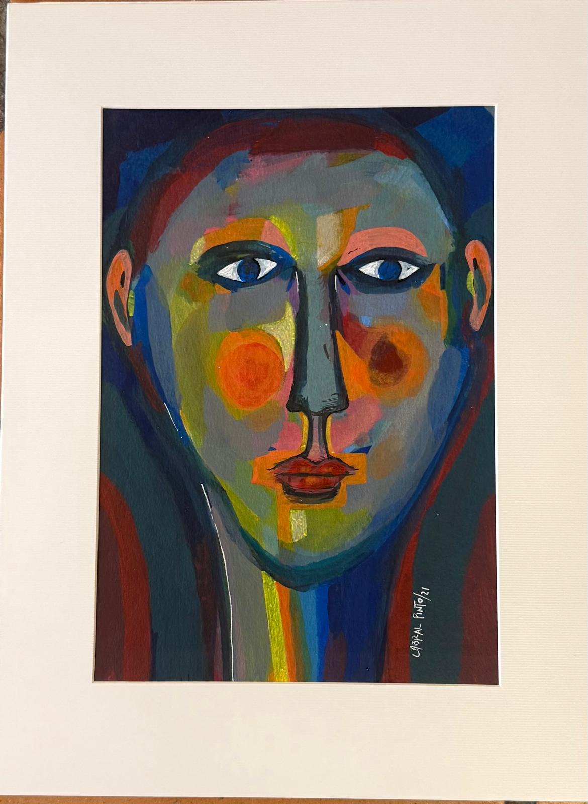Pintura Cabral Pinto 99