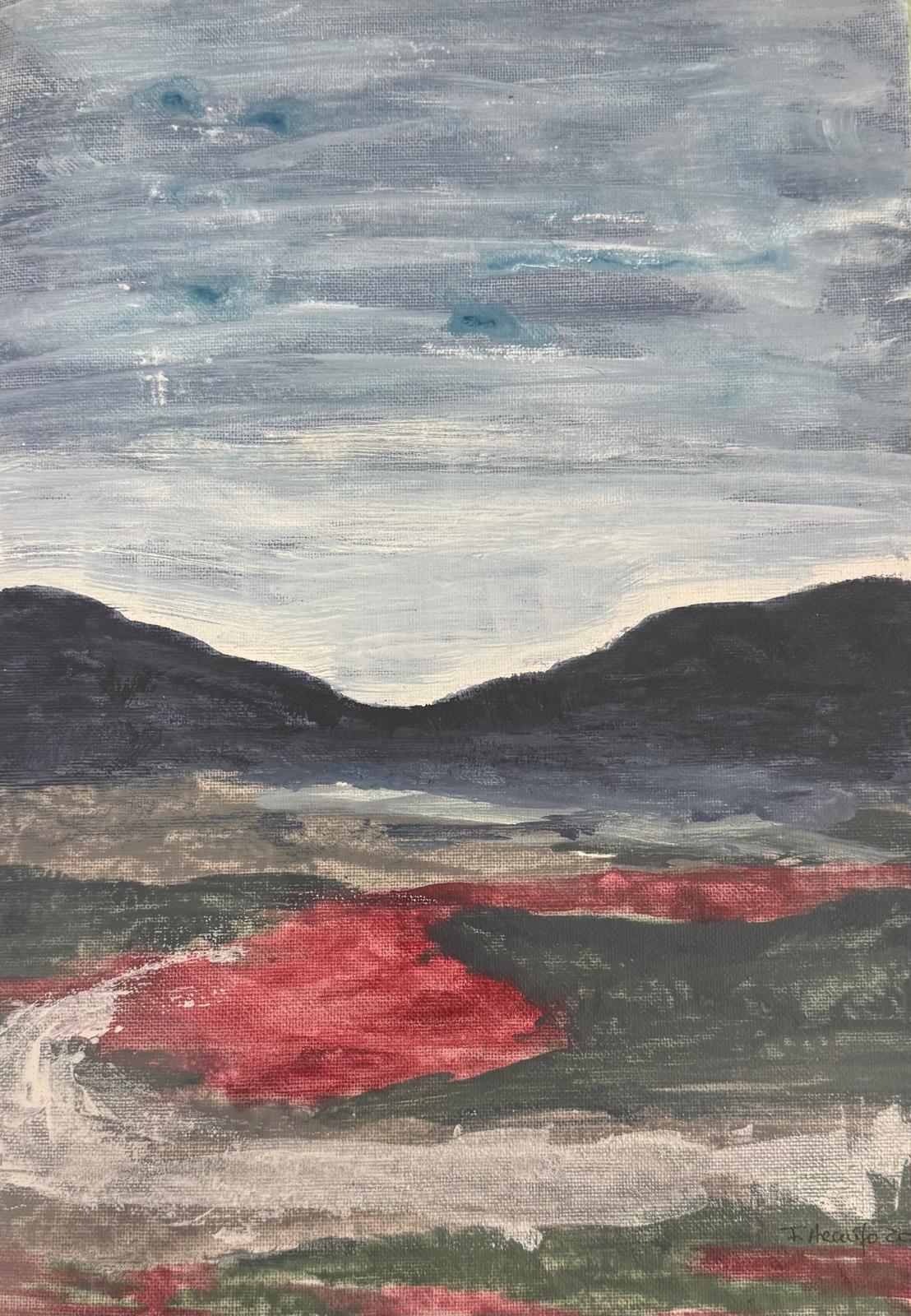 Pintura Fernanda Araújo 96