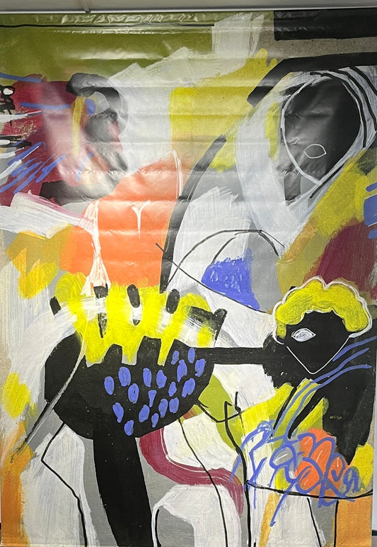 Pintura Cabral Pinto 24