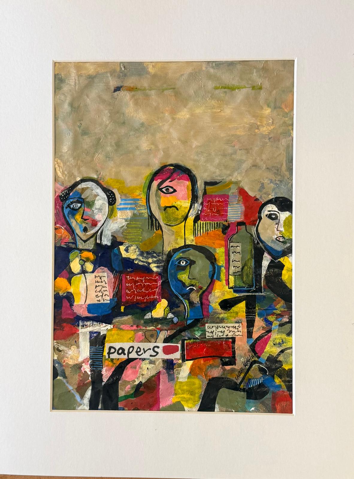 Pintura Cabral Pinto 97
