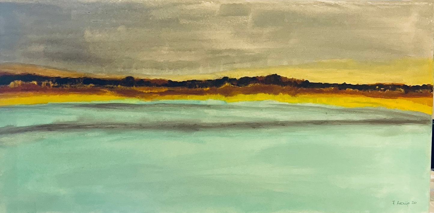 Painting by Fernanda Araújo 32