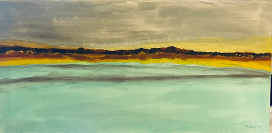 Painting by Fernanda Araújo 32