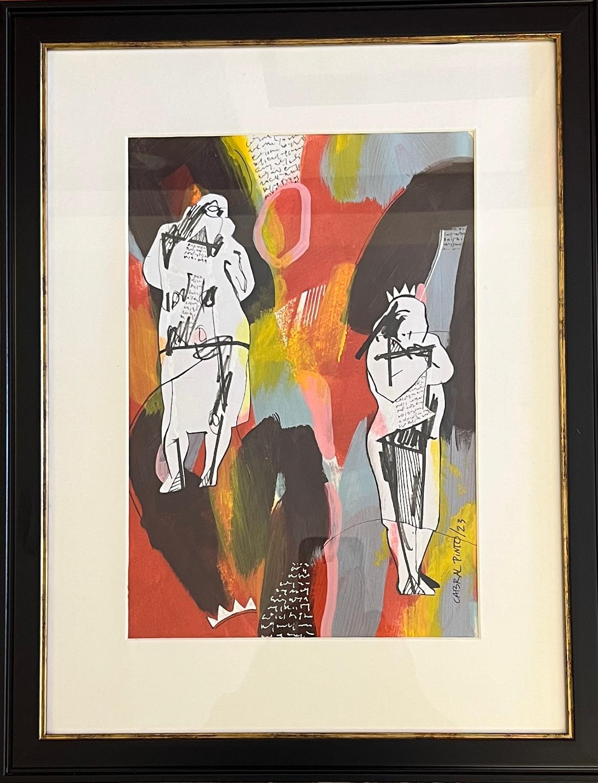 Pintura Cabral Pinto 46