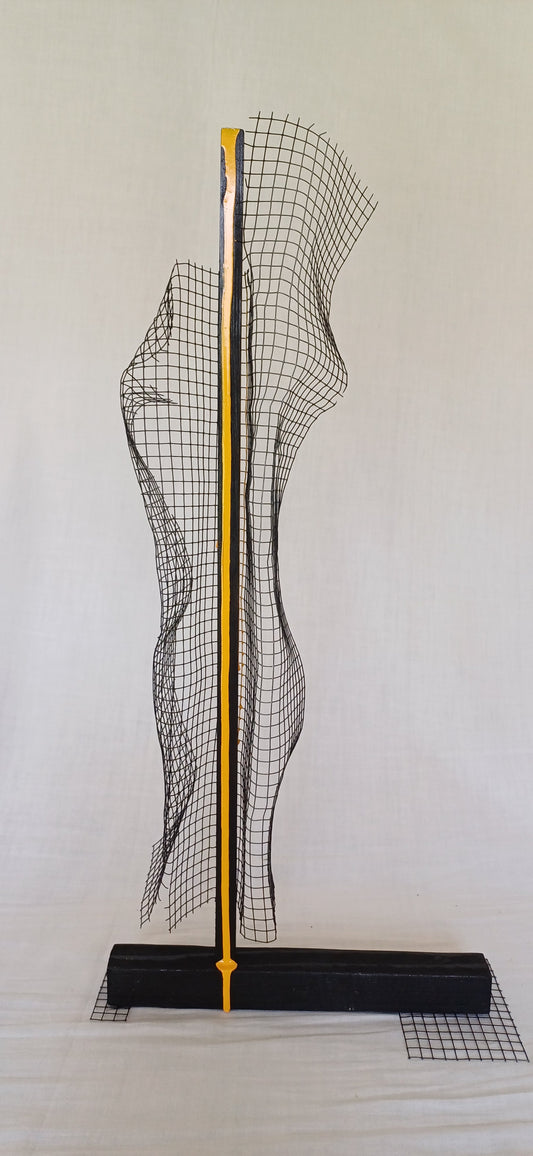 Escultura Gérard Morla 06