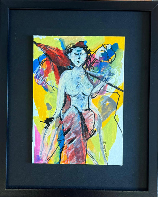 Pintura Cabral Pinto 93