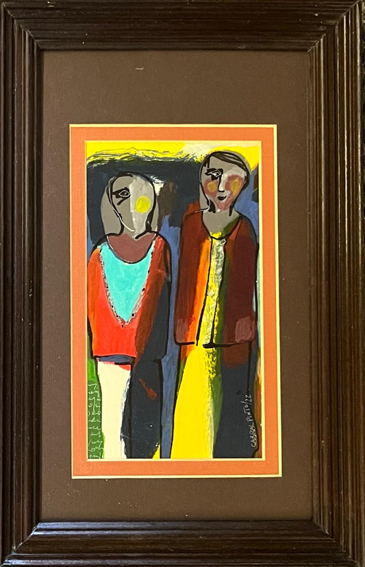 Pintura Cabral Pinto 47