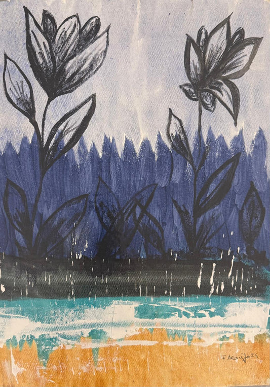 Pintura Fernanda Araújo 102