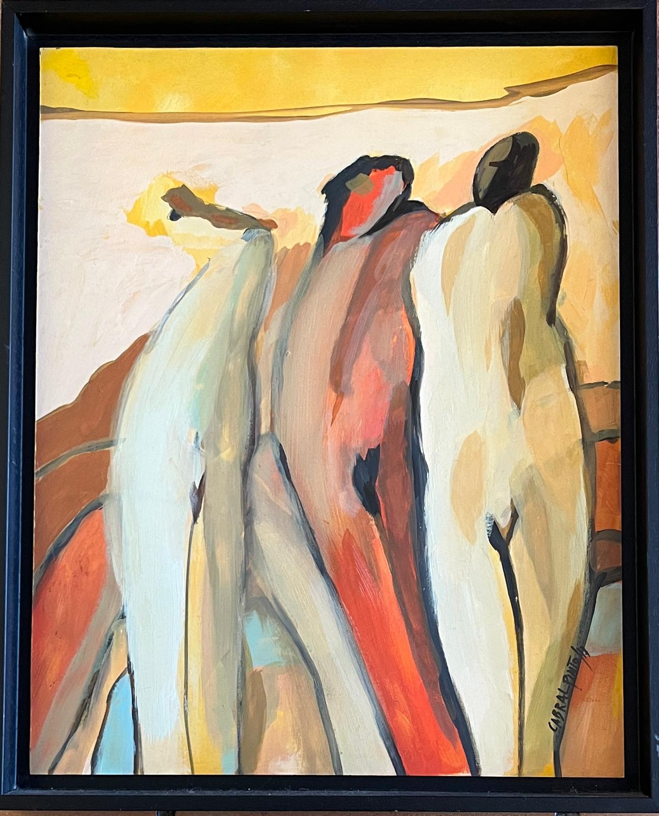 Pintura Cabral Pinto 48