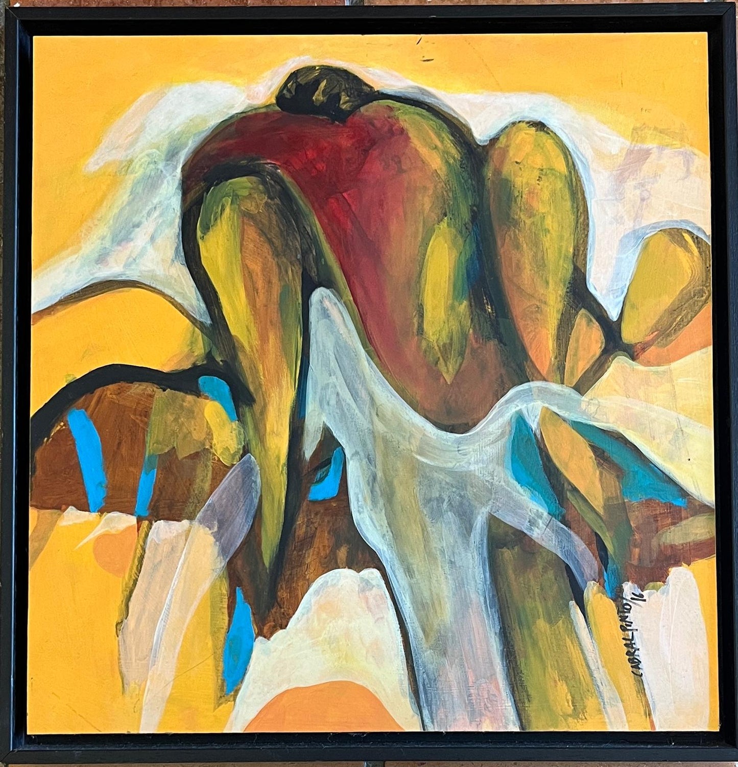 Pintura Cabral Pinto 49