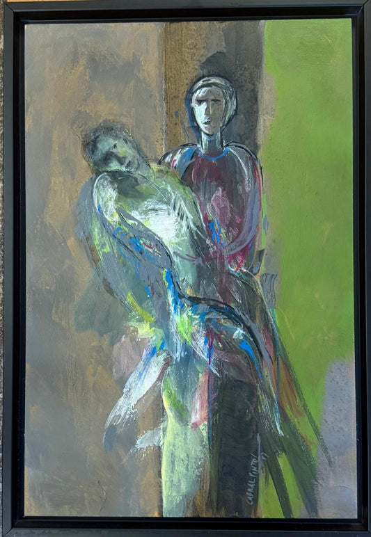 Pintura Cabral Pinto 102