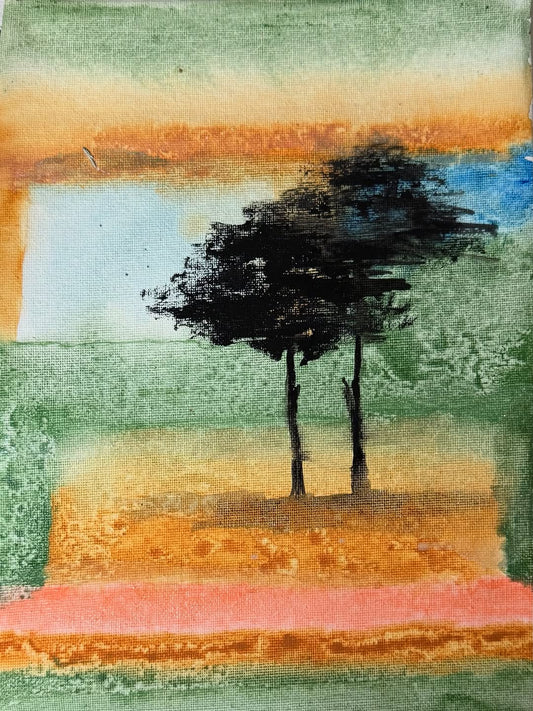 Pintura Fernanda Araújo 81