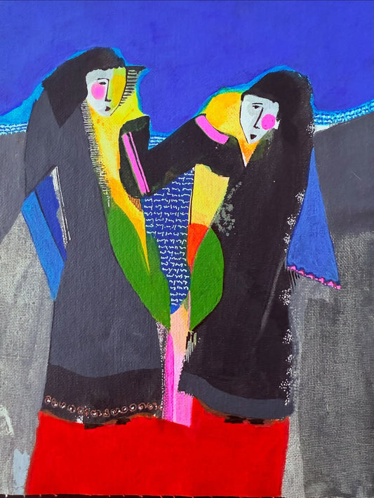 Pintura Cabral Pinto 84