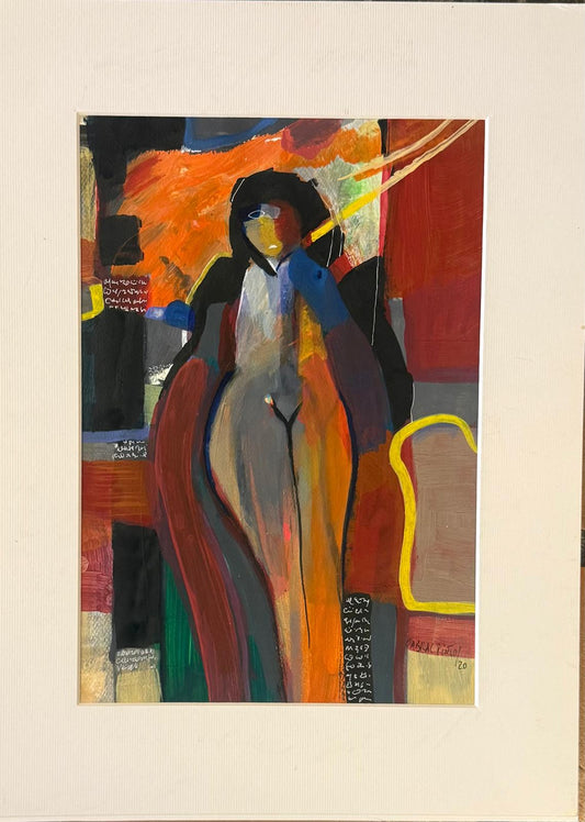 Pintura Cabral Pinto 98