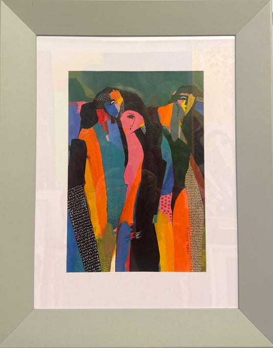 Pintura Cabral Pinto 96