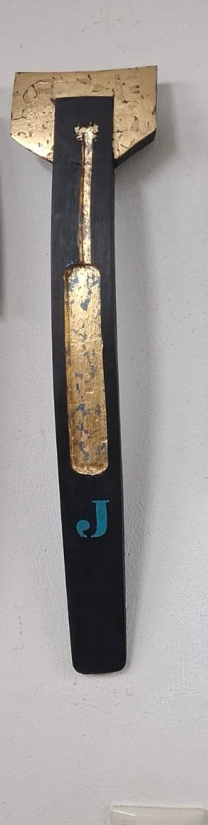 Escultura Álvaro Queiroz 2