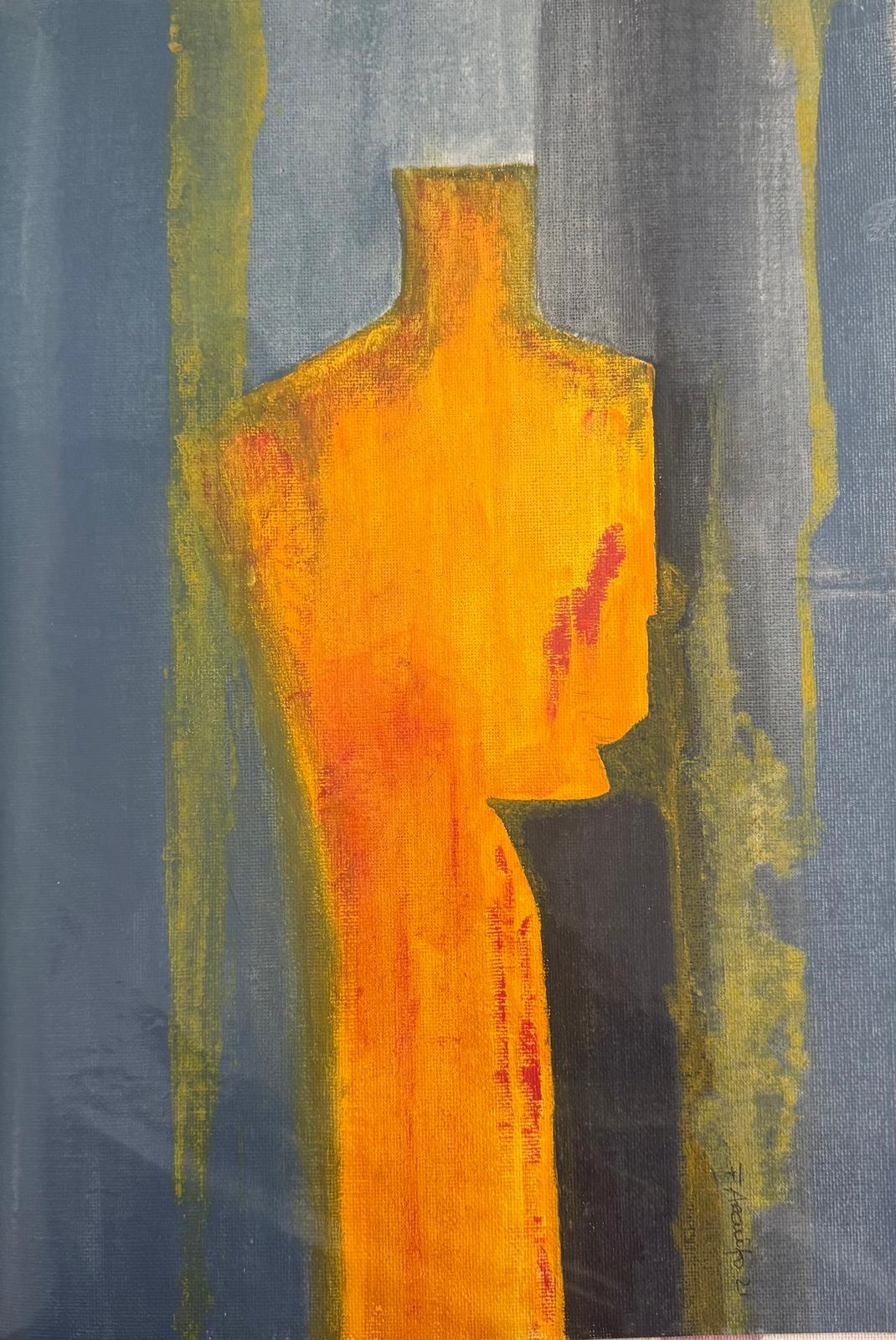 Pintura Fernanda Araújo 90
