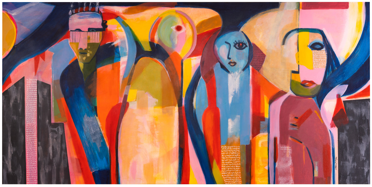 Pintura Cabral Pinto 34