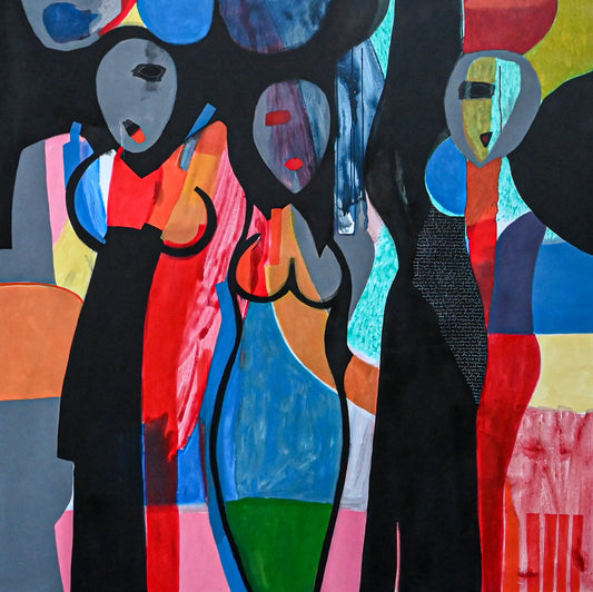 Pintura Cabral Pinto 29