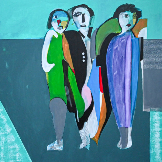 Pintura Cabral Pinto 30