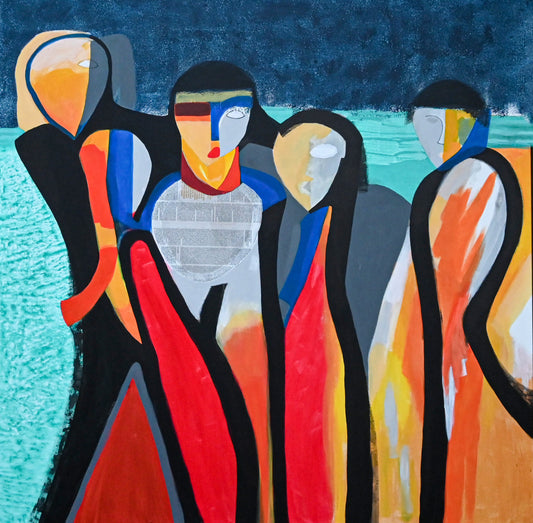 Pintura Cabral Pinto 32