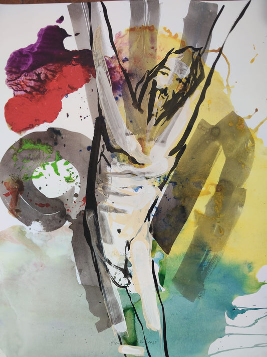 Pintura de Henrique do Vale 20