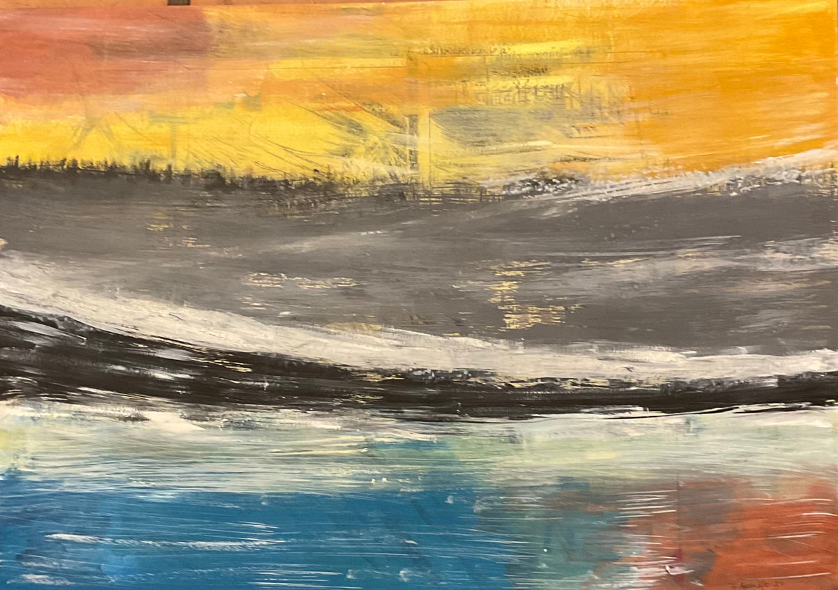 Pintura de Fernanda Araújo 123