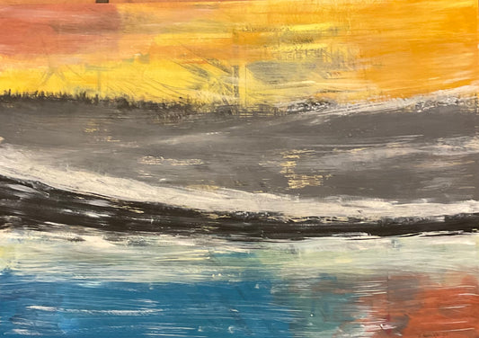 Pintura de Fernanda Araújo 123