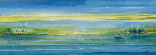 Pintura de Júlio Capela 06