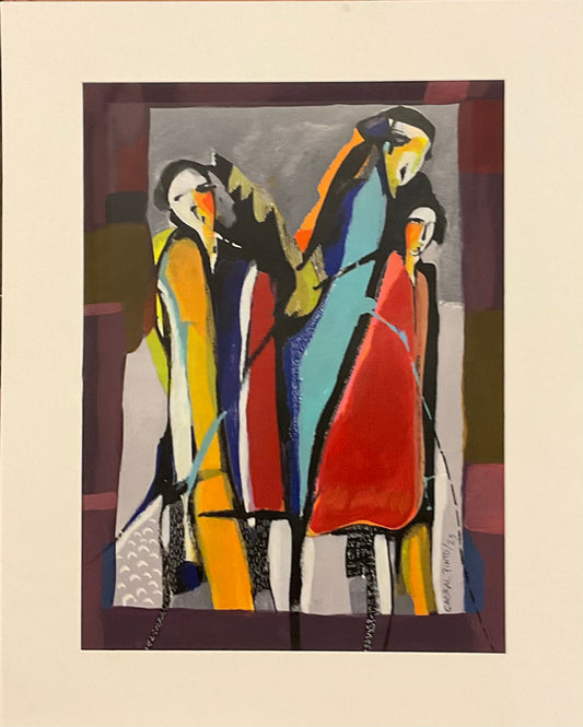 Pintura Cabral Pinto 116