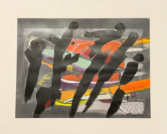Pintura de Cabral Pinto115