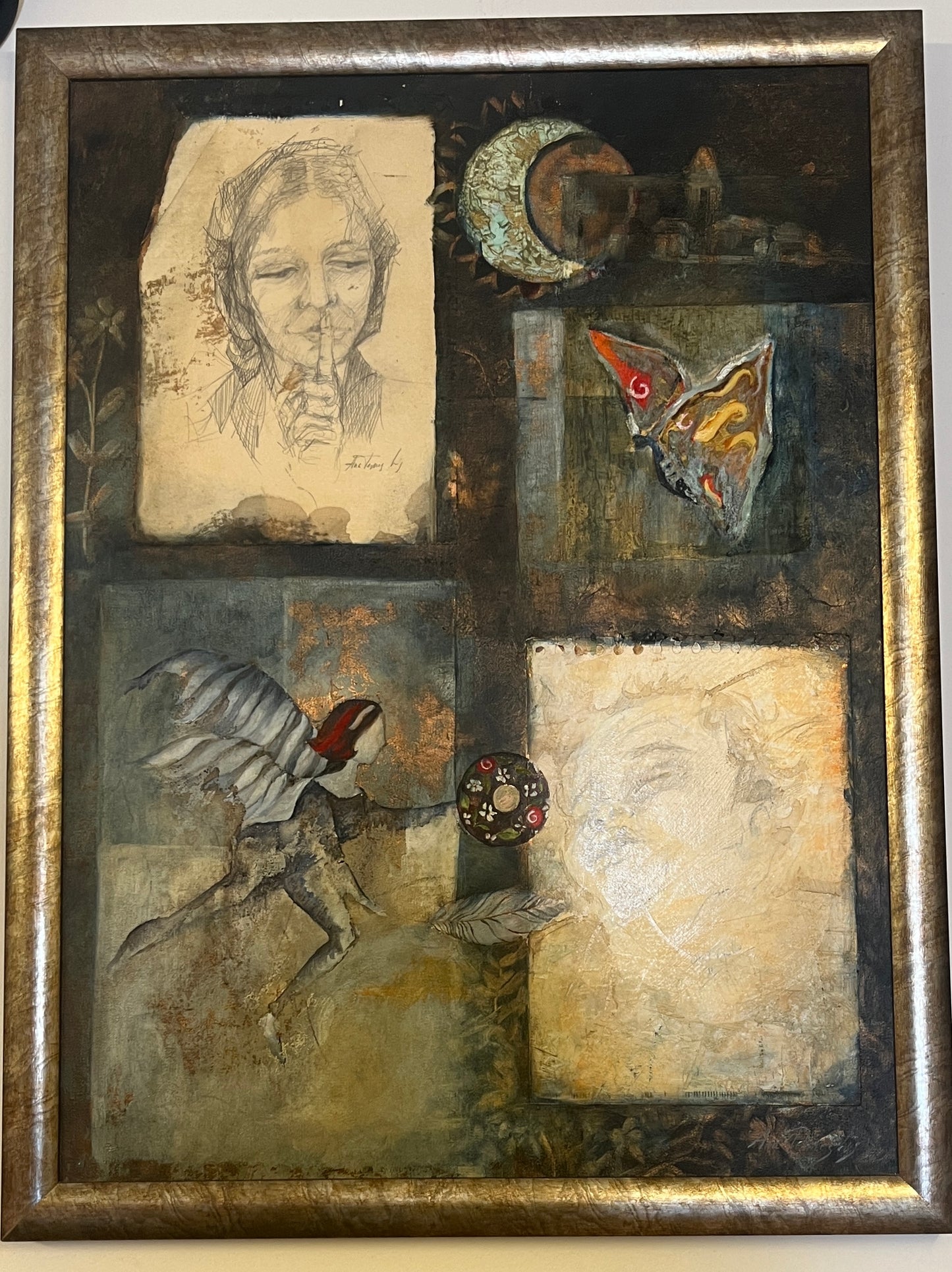 Pintura de Ana Termes Lis